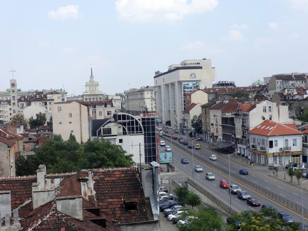 The Wings Apartment Sofya Dış mekan fotoğraf