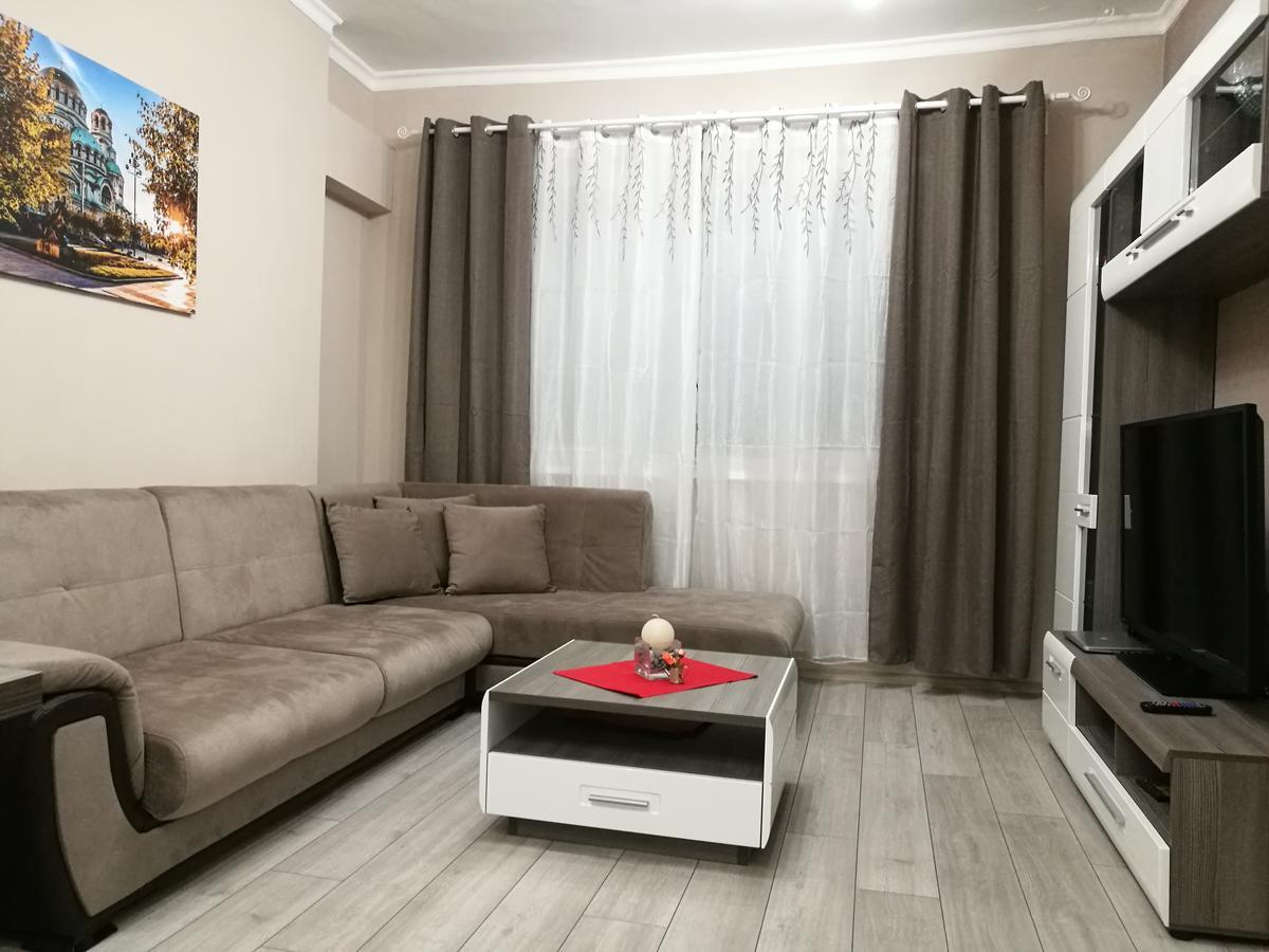 The Wings Apartment Sofya Dış mekan fotoğraf