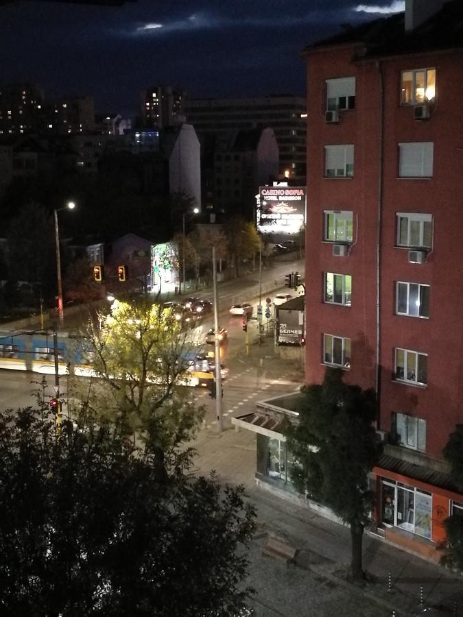 The Wings Apartment Sofya Dış mekan fotoğraf