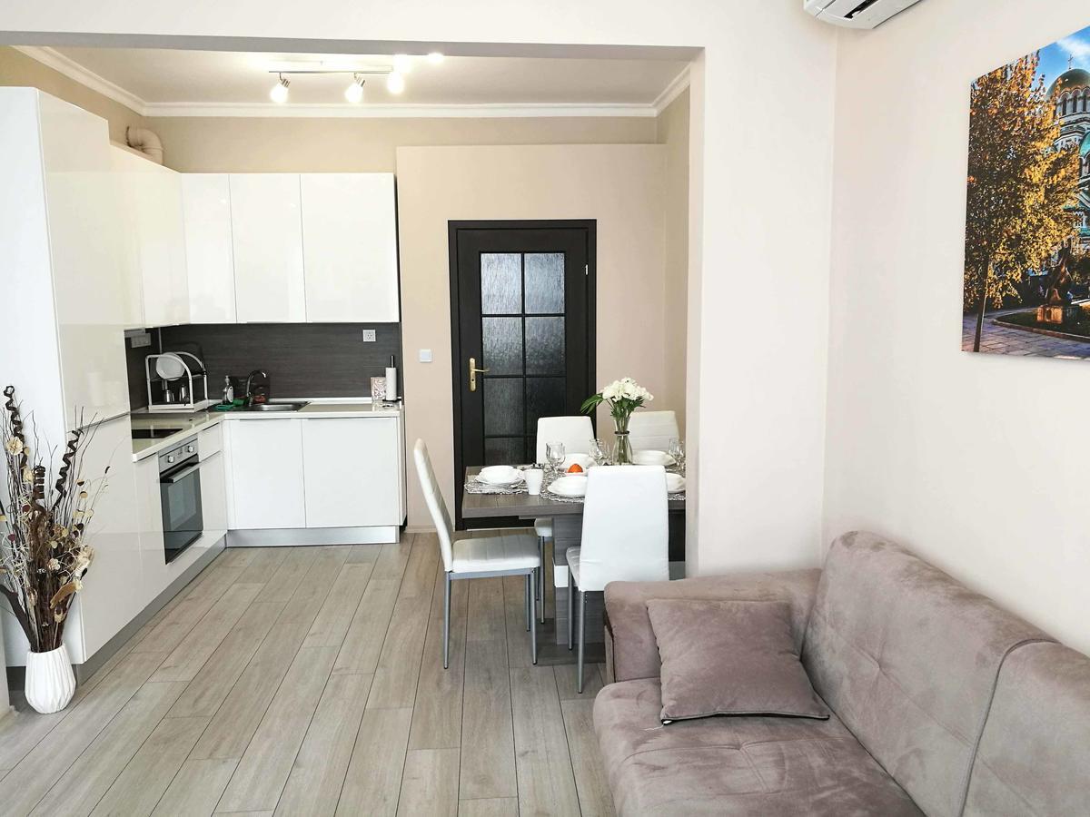 The Wings Apartment Sofya Dış mekan fotoğraf