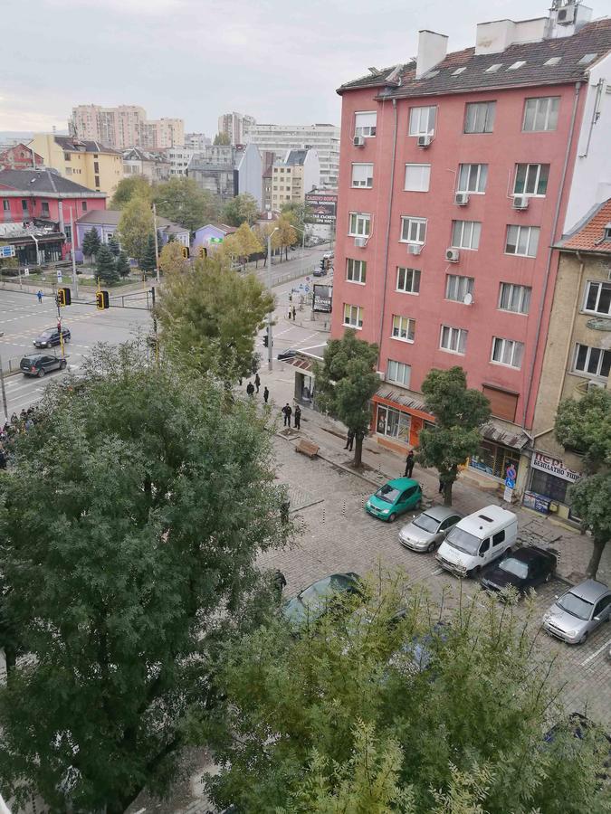 The Wings Apartment Sofya Dış mekan fotoğraf