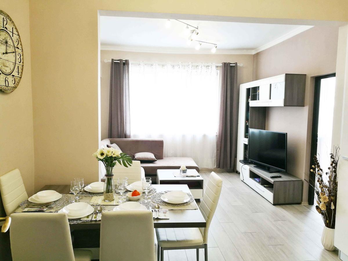 The Wings Apartment Sofya Dış mekan fotoğraf
