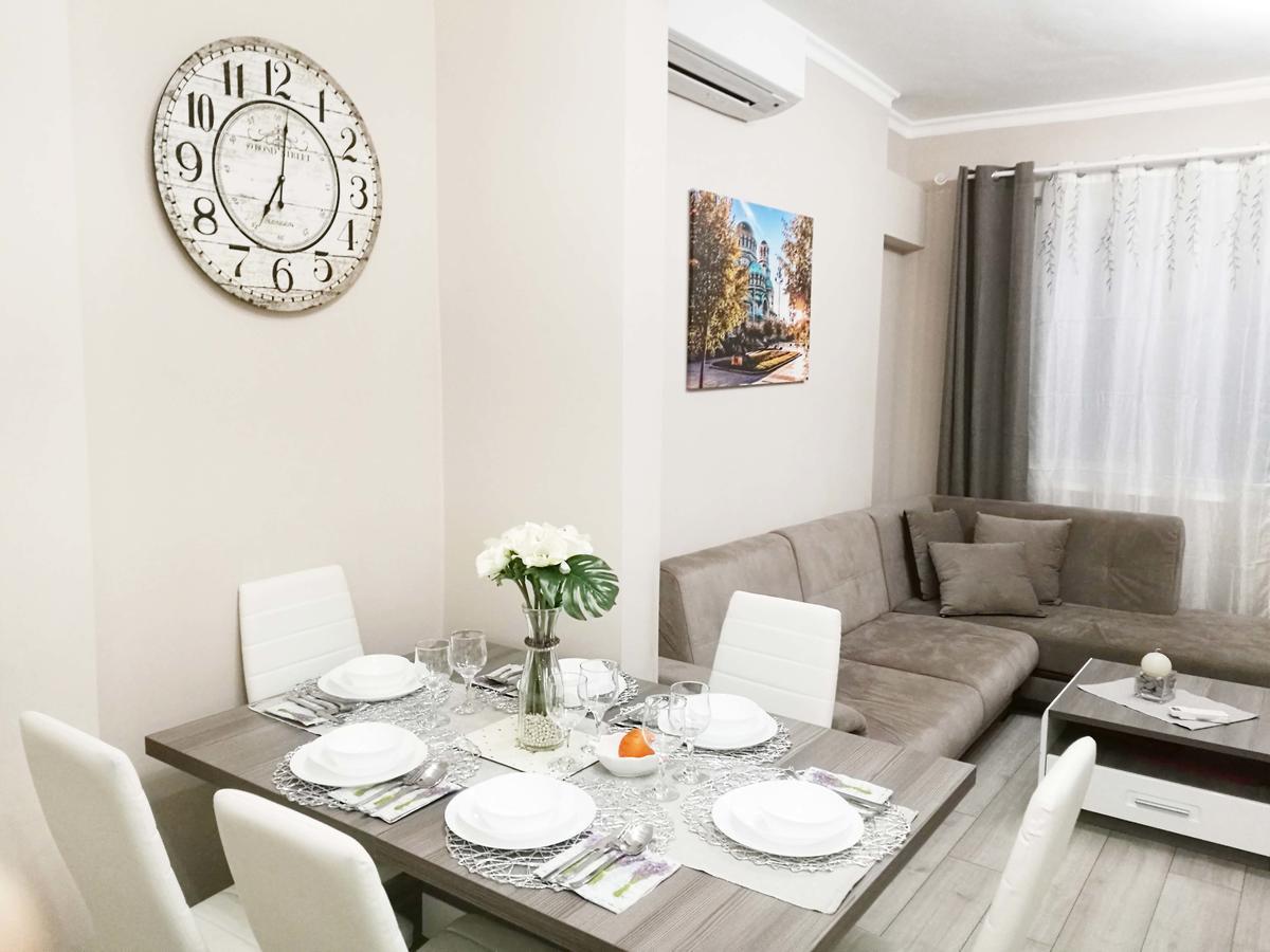 The Wings Apartment Sofya Dış mekan fotoğraf